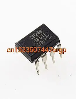 

IC новый оригинальный OP249GP OP249G OP249 DIP8