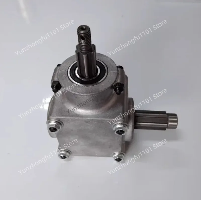 Right Angle Gearbox…