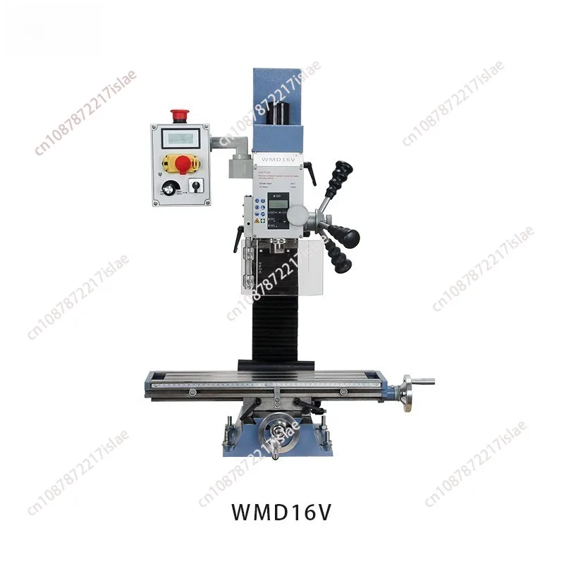 Micro Drilling and Milling Machine, WMD16V Precision Bench Drill and Milling Machine