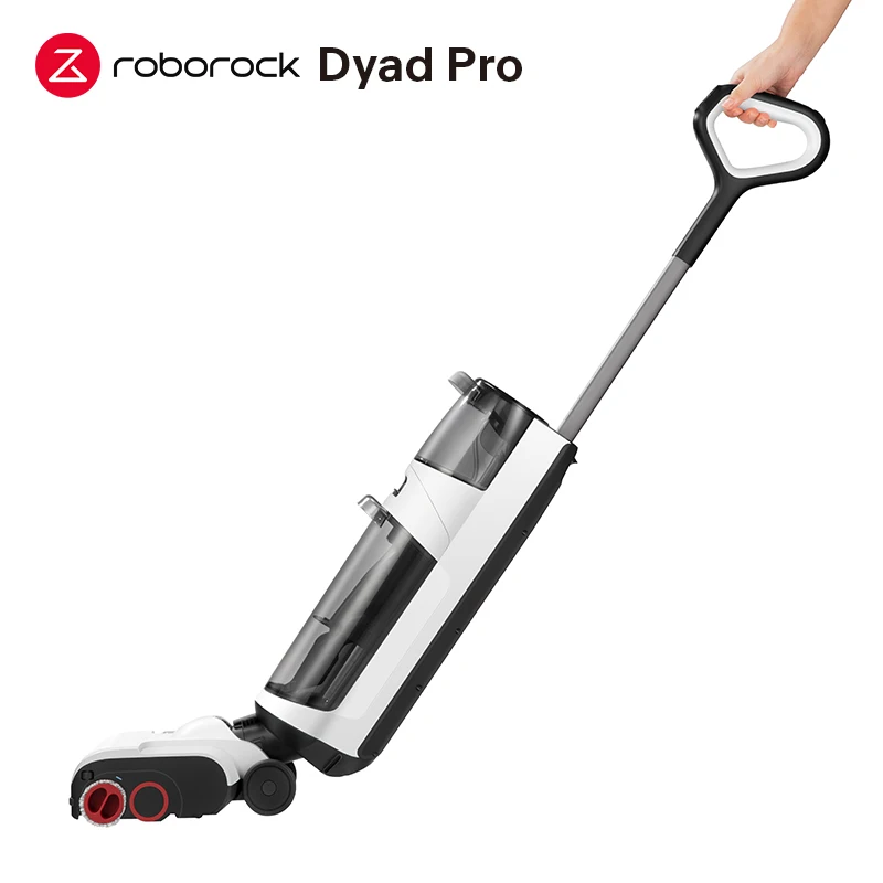 Робот-пылесос Roborock Dyad Pro /Combo для сухой и влажной уборки, 17000 Па