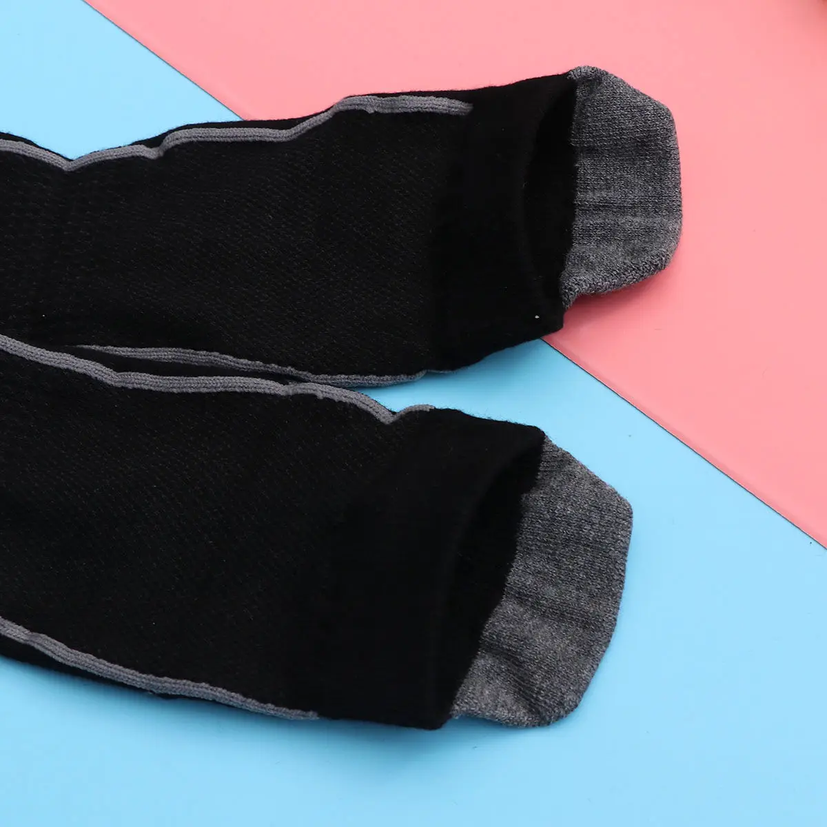 

Носки с пятью пальцами, серые, черные, хлопковые, спортивные, для бега, ультратонкие, легкие, быстросохнущие, дышащие, для дома и улицы