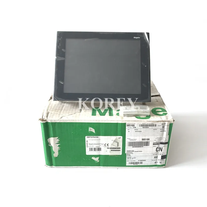 

XBTGT Series HMI Touch Screen XBTGT6330 XBTGT6340 XBTGT7340 Please Inquiry