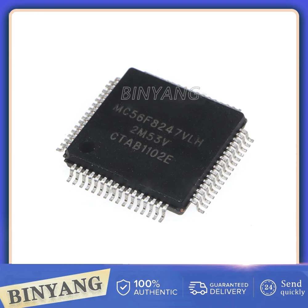 

1PCS MC56F8247VLH MC56F8247 New In Stock