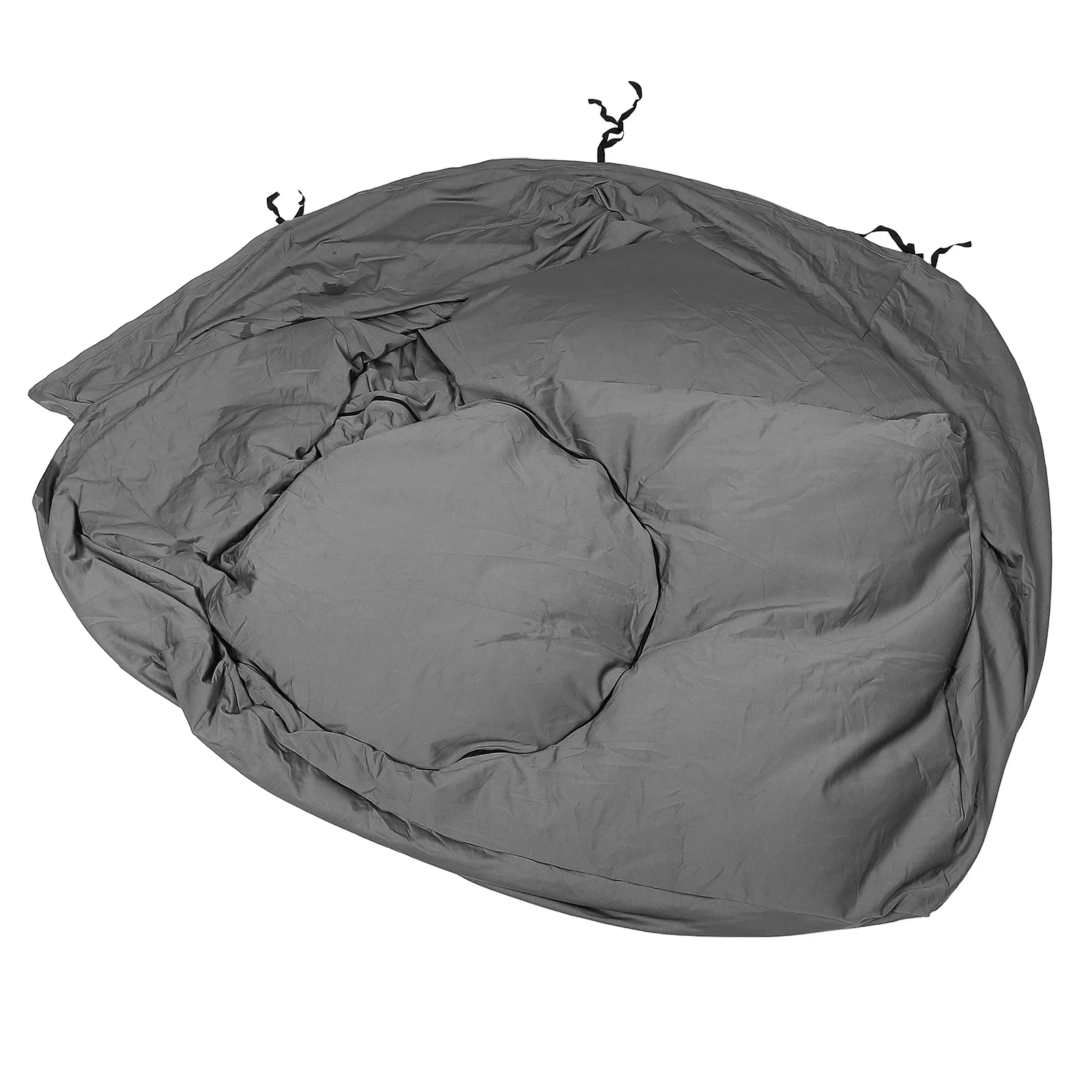 غطاء شبكي لسرير الأطفال قابل للتنفس، حماية آمنة قابلة للتمدد، تصميم حافة سميكة، سهل التركيب