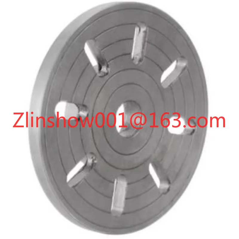 New Face Plate for Lathe Machine