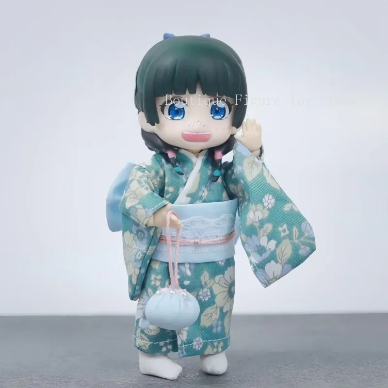 Op voorraad Ob11 Bjd The Apothecary Diaries Cat Commoner Doll Cute Action Figure Anime Model Toy Gift