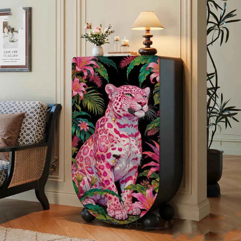 

Premium Unique Living Room Cabinets Nordic Delicacy Storage Locker Creative Elegant Vetrina Esposizione Living Room Furniture