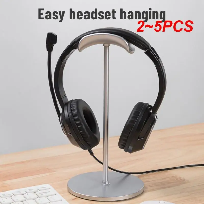 2-5 шт., держатель для наушников и гарнитуры