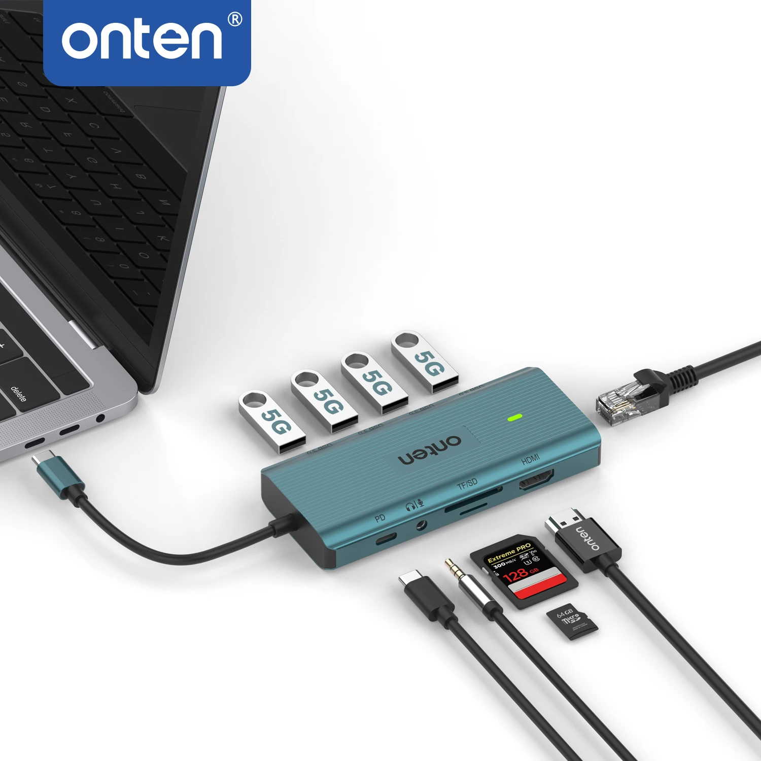Station d'accueil USB C 10-en- - Home Office For Mac avis et prix