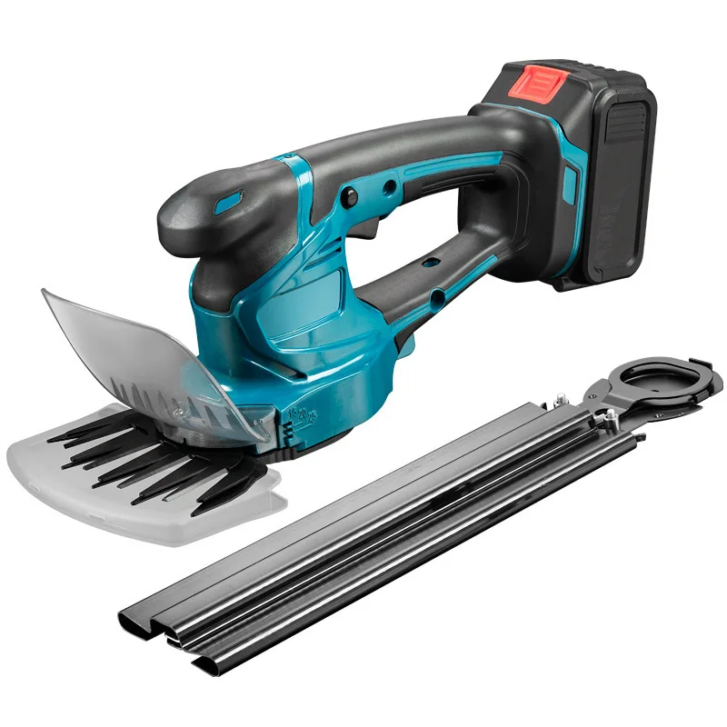 

Новый тип зарядки, бесщеточный бытовой комплект, литиевая электрическая машина для живой изгороди, набор садовых электроинструментов