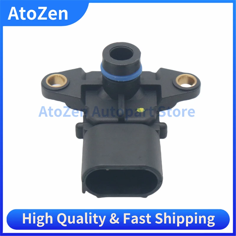 เซ็นเซอร์วัดแรงดันอากาศในท่อร่วมไอดี (MAP Sensor) รุ่น 56041018AD สำหรับรถยนต์ไครสเลอร์ ดอดจ์ จี๊ป มิตซูบิชิ อะไหล่รถยนต์คุณภาพสูง
