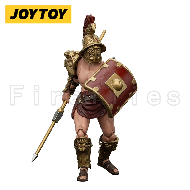 [Pre-Order]1/18 JOYTOY Action Figure Strife Roman Gladiator Anime Model Toy