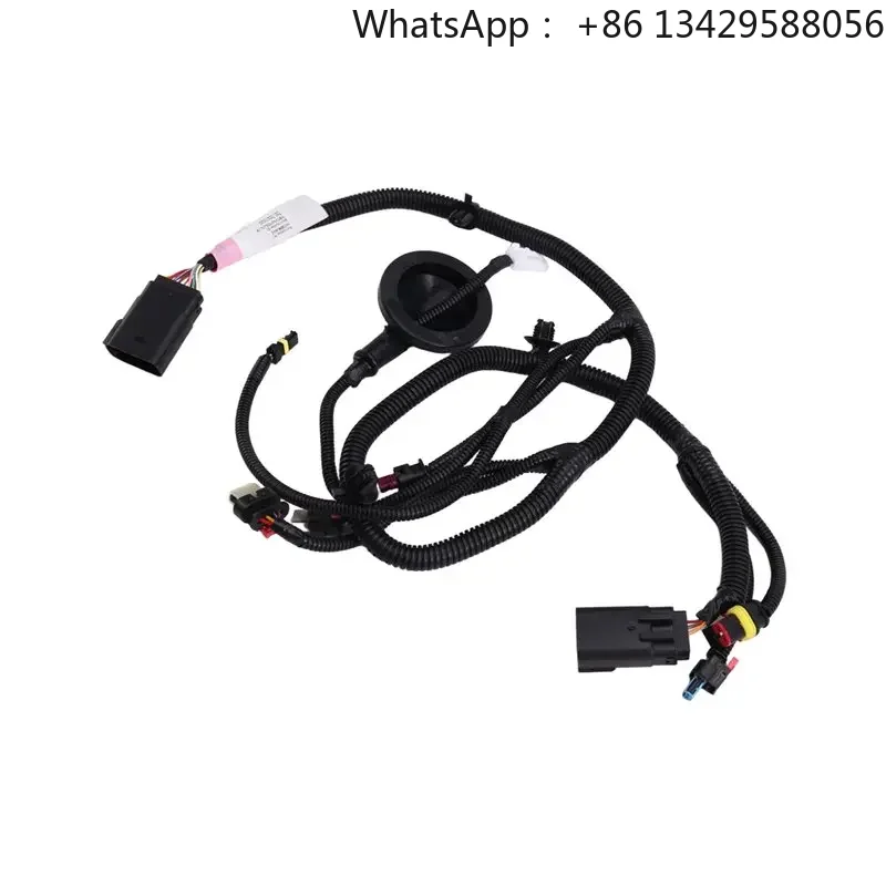 

New 1933906-00-C For Tesla Model Y ABS Bumper Door Frame Wire Harness 2025 Replacement OEM 1933906-00-C