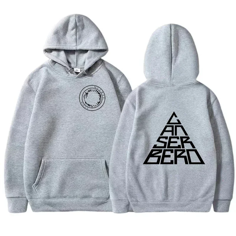 Canserbero-Sweats à capuche unisexes à manches longues, Sweats à capuche décontractés, Streetwear cool, Vêtements de qualité, Mode, 2024