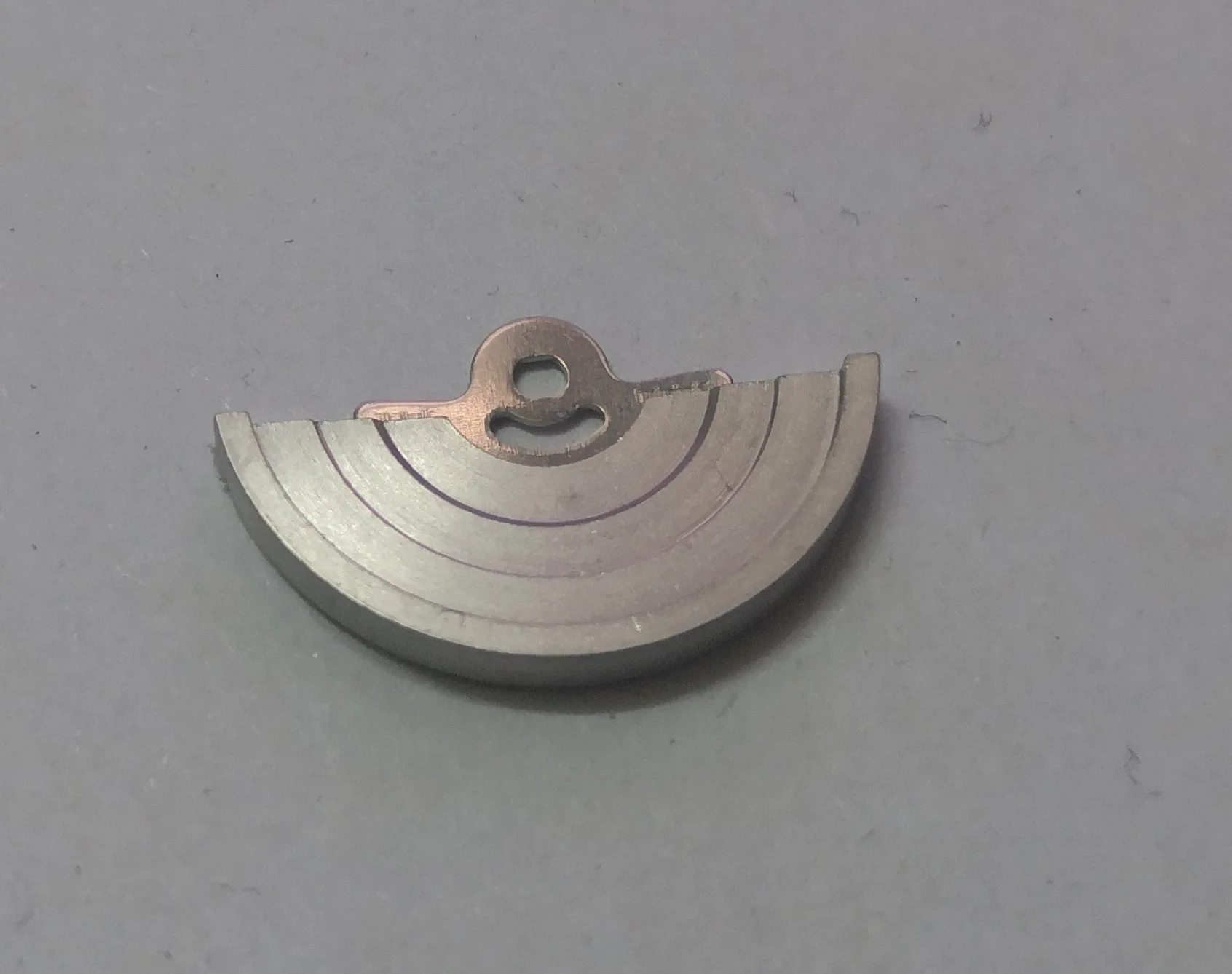 Watch accessories for NH05 automatic rotor automatic hammer NH05 mechanical watch automatic pendulum