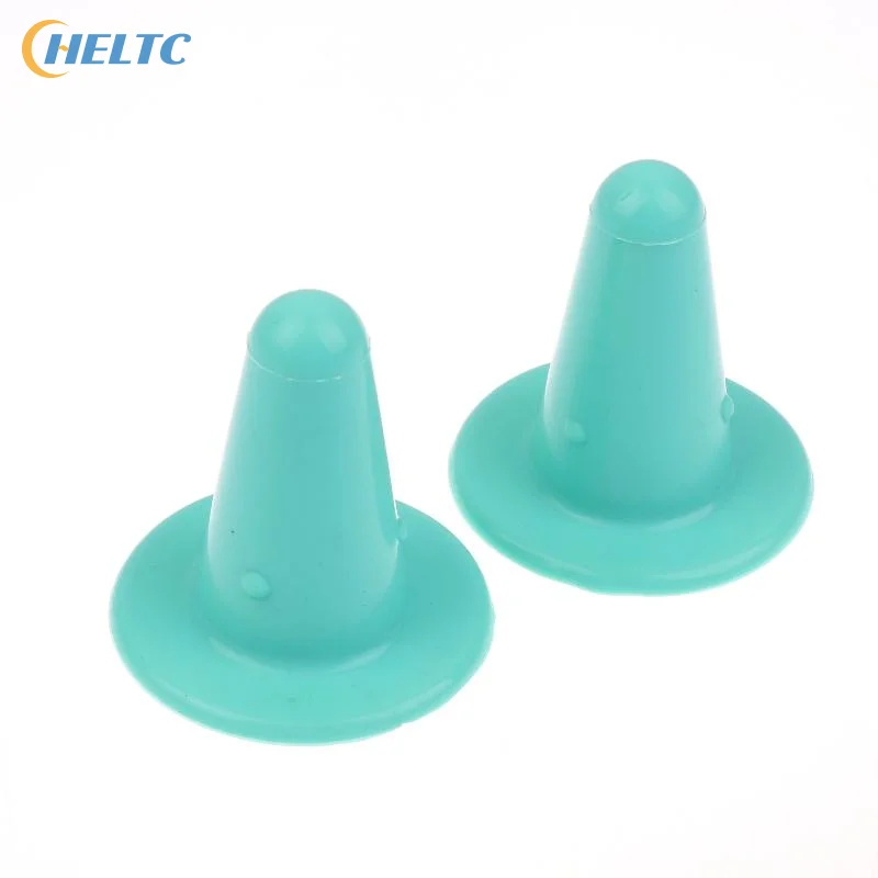 high quality Cow Goat Fake Nipple Milking Machine Milk Inflation Stopper Leak Proof Cow Milking Teat Cups For Shut Off Milking