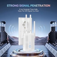 300Mbps Wireless WiFi Repeater 2.4G Signal Router 802.11N Long Range Extender Wi-Fi Extender Amplifier WIFI Booster Repeater