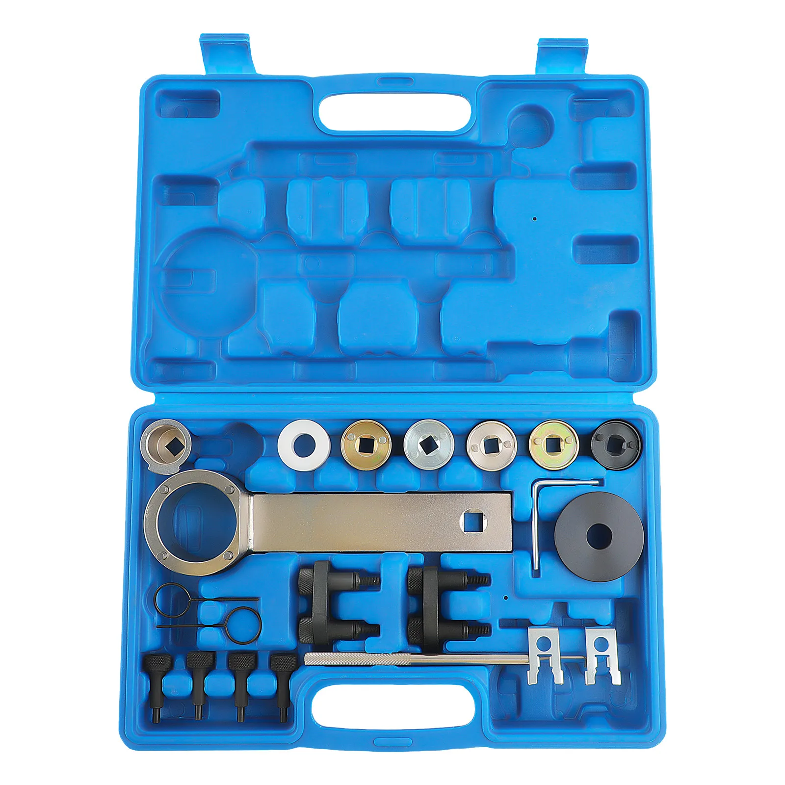 아우디 A3 A4 A5 A6 Q3 TT 2008-2013 2.0 TFSI 06H용 타이밍 체인 및 도구 키트 109509 P06H 109467 N 06H 109467 R06H 109158 N