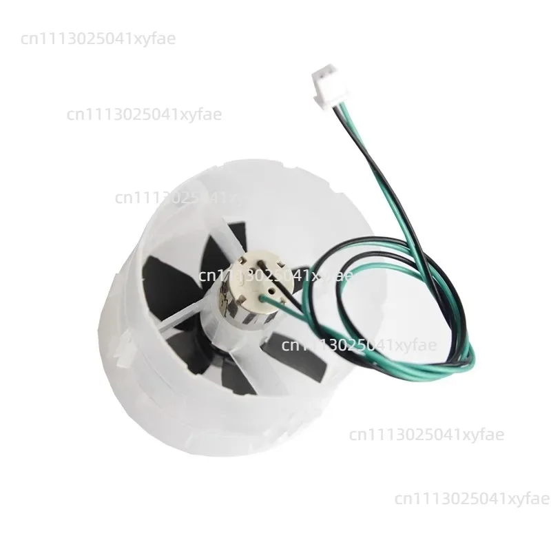 M30 Mini 30mm Ducted Fan 3.7V 50g Thrust Brushed DC Motor Power System DIY Parts