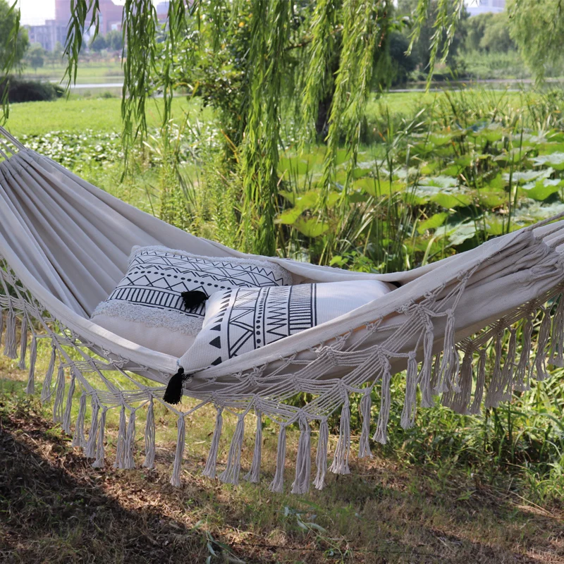 maximum-200kg-hammock-large-brazilian-macrame-bohemia-tassel-hammock-with-pillow-out-indoor-hanging-canvas-hammock-swings