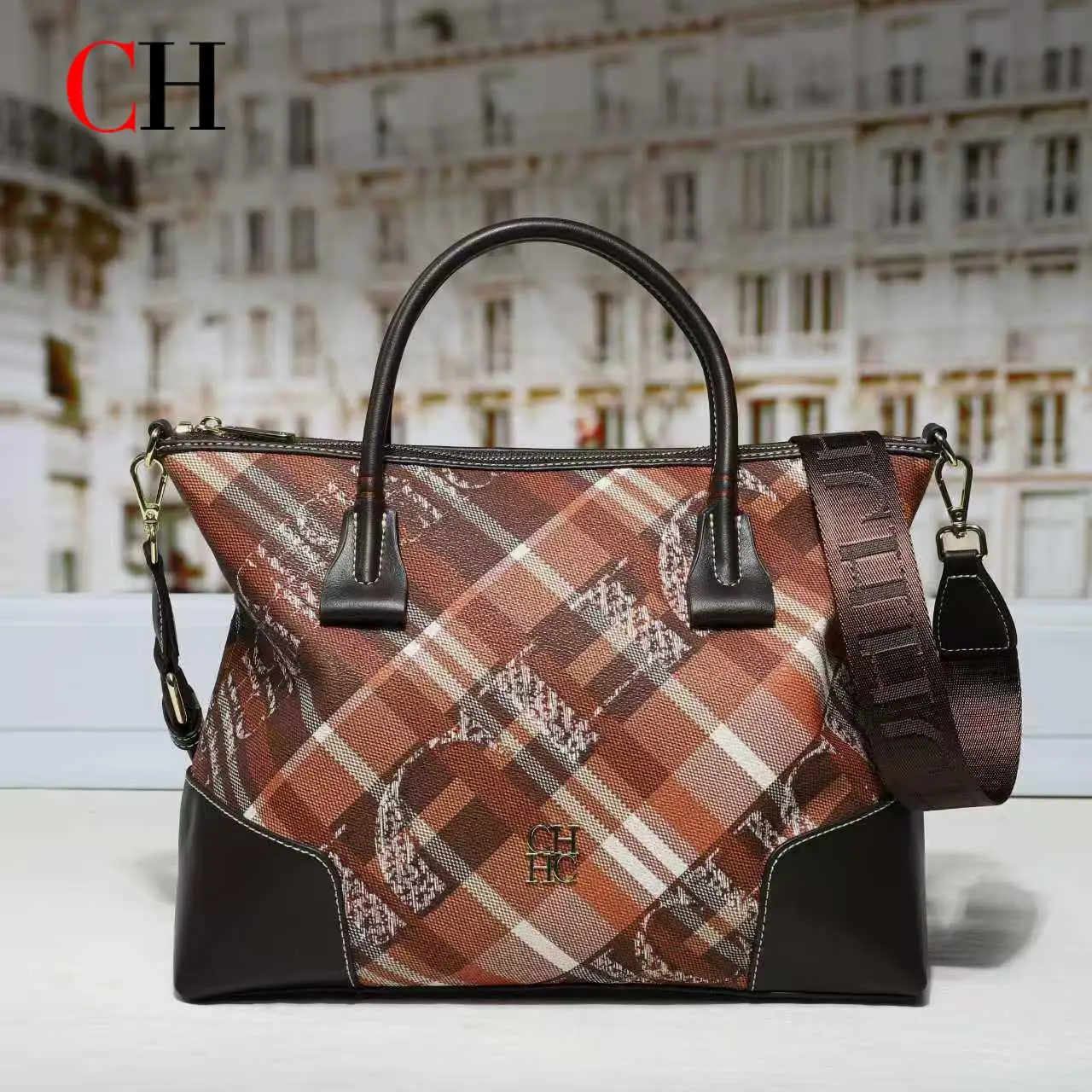 borsa-a-mano-retro-da-donna-ch-con-motivo-a-quadri-grande-capacita-tracolla-staccabile-borsa-a-tracolla-per-uso-quotidiano