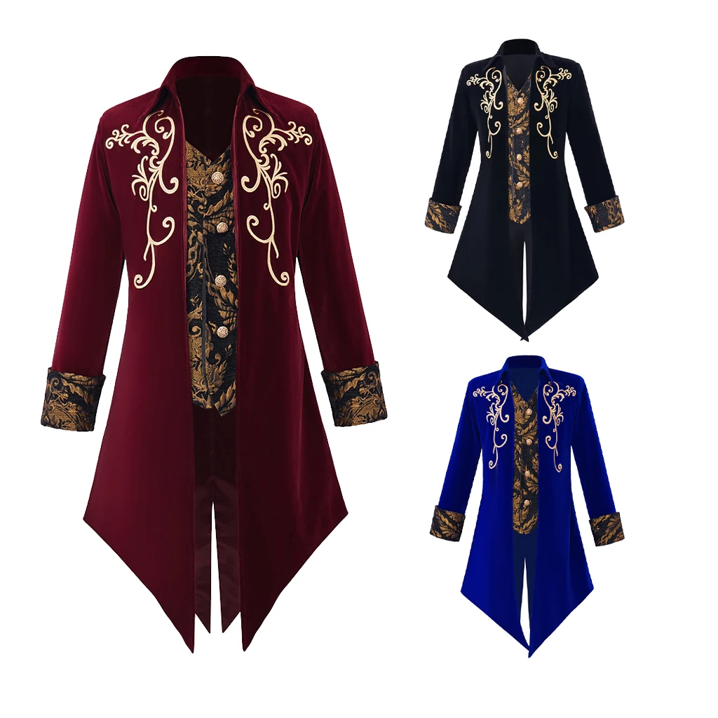 giacca-steampunk-da-uomo-con-ricamo-medievale-smoking-frac-gotico-vittoriano-vintage-costume-da-trench-per-festa-di-carnevale-di-halloween