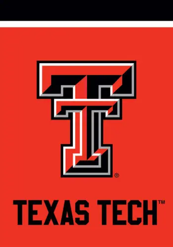 Texas Tech Red Raiders Garden Flag Licensed  Briarwood Lane