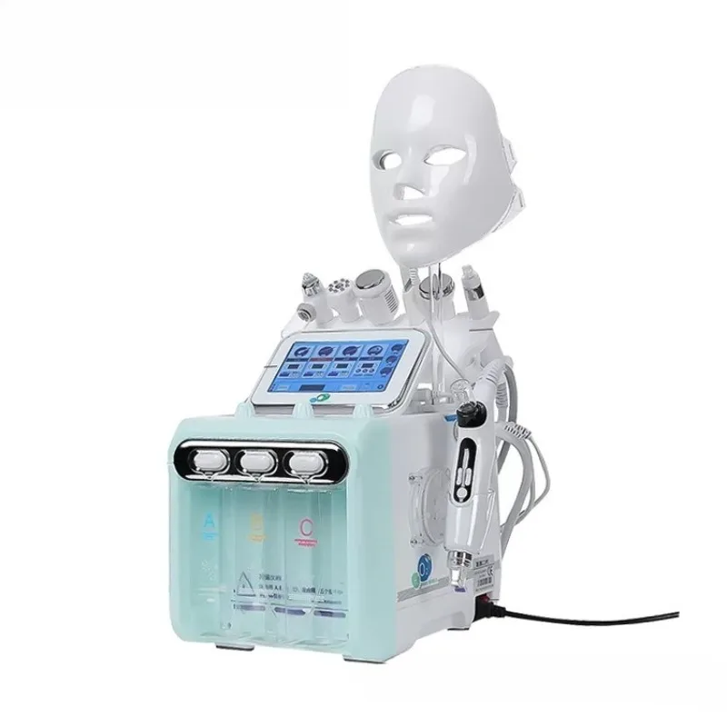 

Machine Dermabrasion RF Water Oxygen Introducer