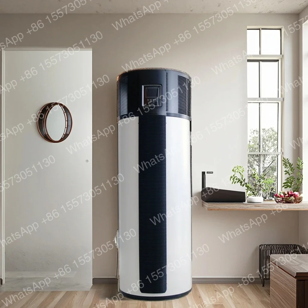 Deposit price for 200L/300L hot water heat pump, stainless steel side-blowing integrated air source heat pump. Please contact us
