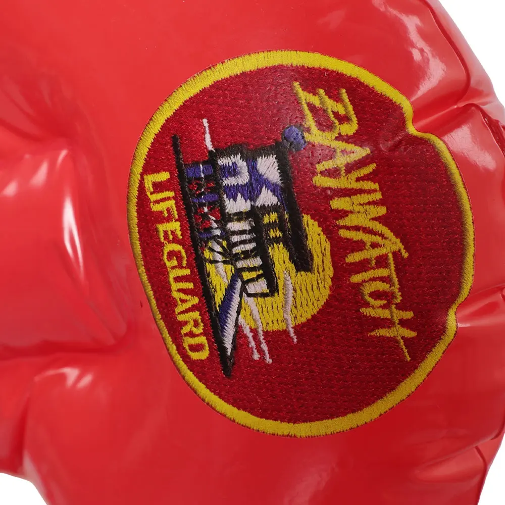 CJ باركر Baywatch نفخ تعويم تأثيري الدعامة السباحة تعويم الكبار النساء الرجال هالوين كرنفال تمويه زي الملحقات