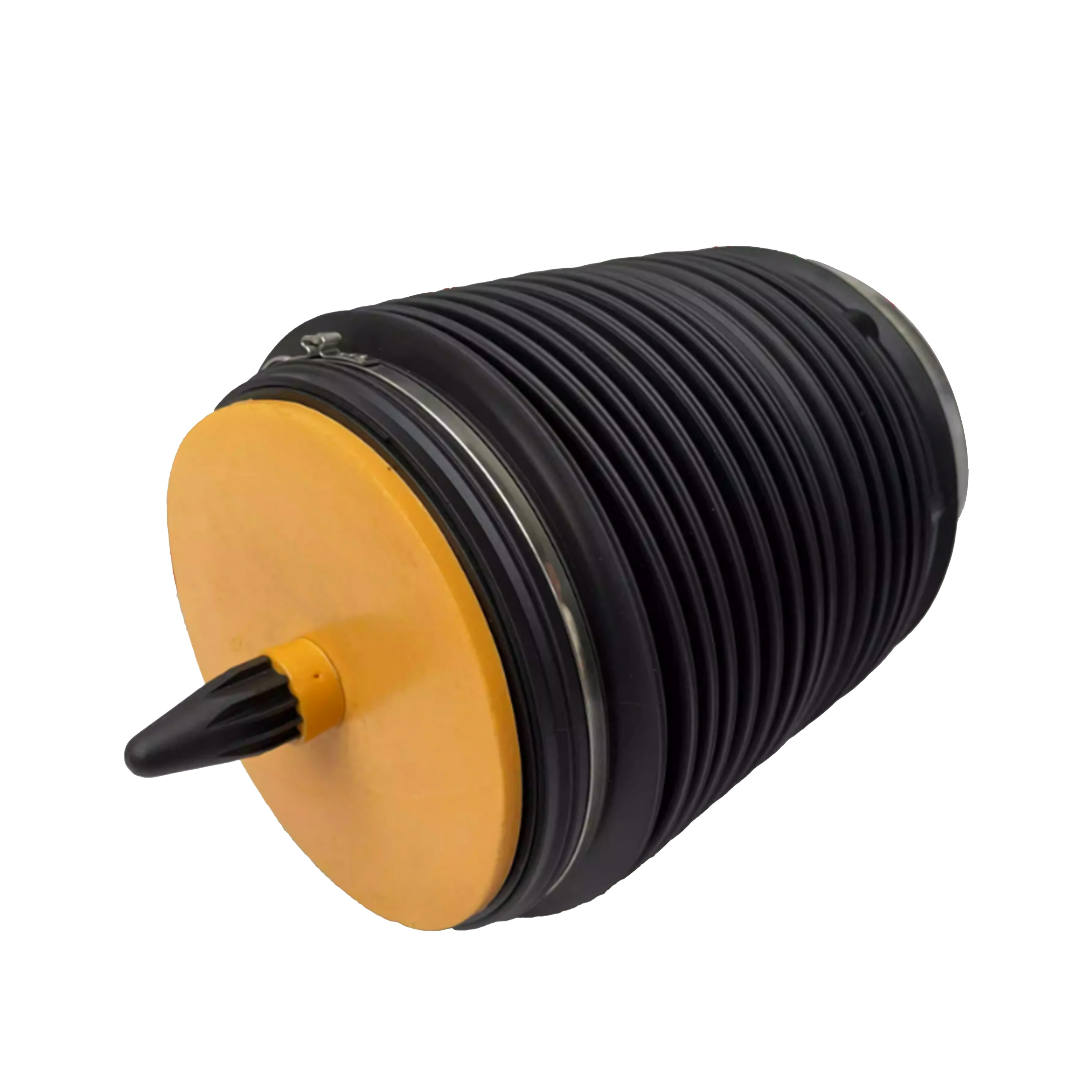 1Pcs Glossy Air Suspension Spring For A6 C7  4G0616001 Repair Kit Shock Absorbers Air Bag Balloon