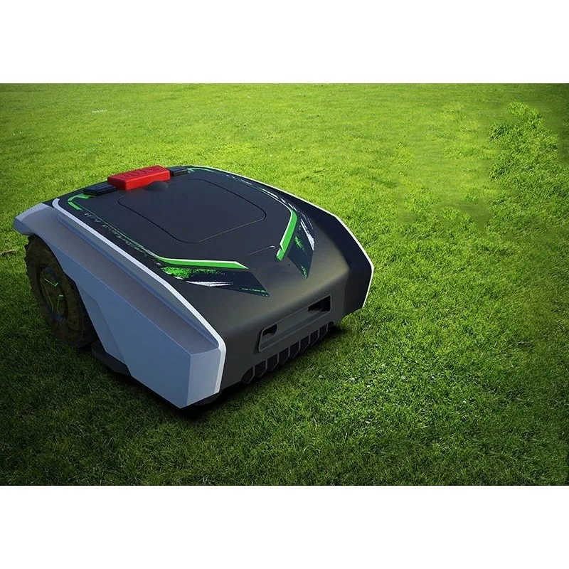 Automatic Smart Lawn Mower High efficiency trimming yard lawn mower
