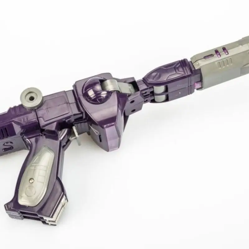 In Stock Transformation Toys animation series G1 shockwave KO Mecha Action Figure Model Collection Toys Birthday Gifts