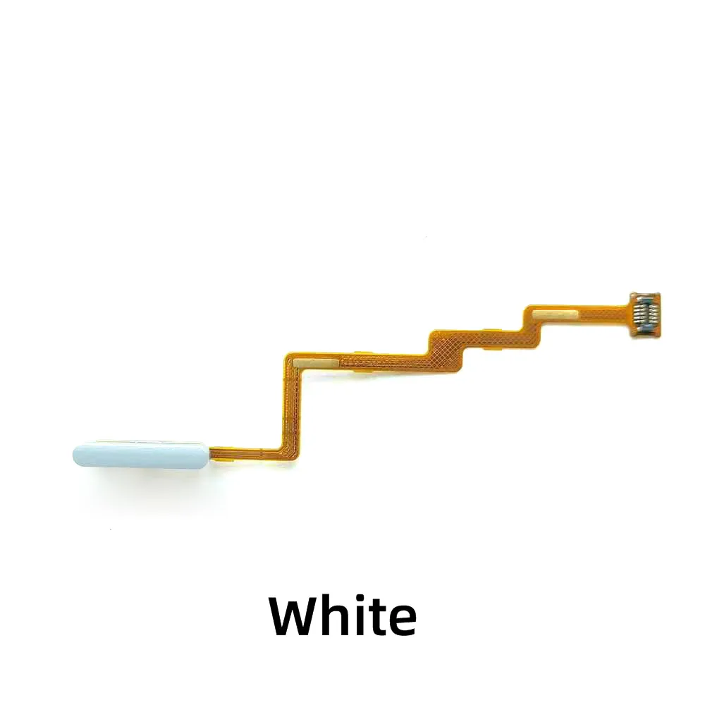 For Xiaomi Poco F3 Fingerprint Scanner Flex Cable Pocophone F3 Touch ID Sensor Home Button Key Smartphone Repair Parts