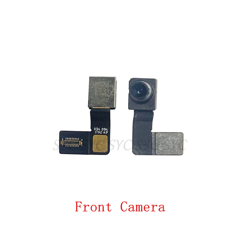 Back Rear Front Camera Flex Cable For iPad Air 2020 Air 4 A2324 A2072 Main Big Small Camera Module Repair Parts