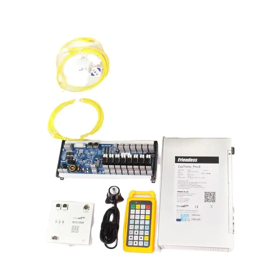 Cypcut FSCUT 2000 3000 4000 5000 8000 sistema di taglio BCS Controller La ser