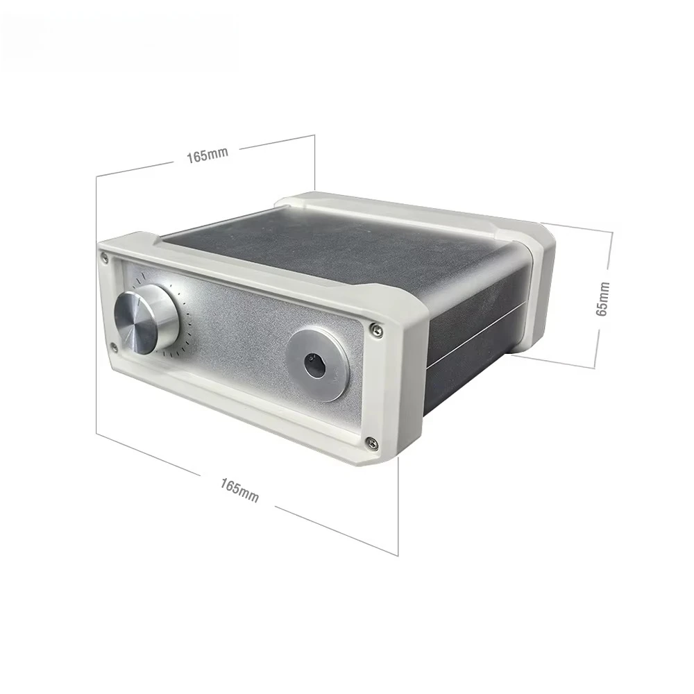MINI Portable LED 50W 100W Endoscope Optics Microscope Laparoscopy Cystoscopy Light Source and Cable Pets Vet ENT Adjustable