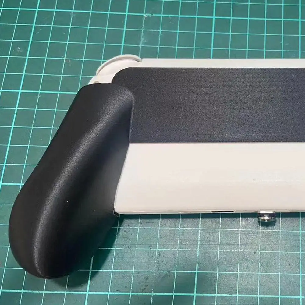 For Trimui Pro Game Console Handle 3d Printed Game Console Game Grip Plastic Accessories V3q3