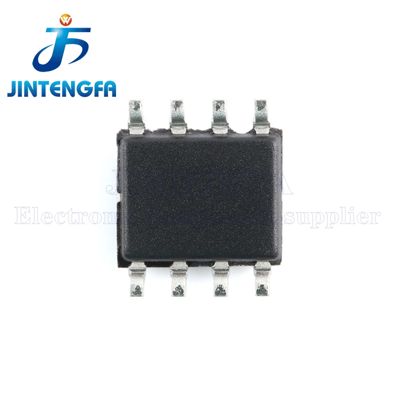 20PCS 4406A 4407A SOP-8 AO4406A 30V 13A N-Channel AO4407A 30V 12A P-Channel Enhancement Mode Field Effect Transistor SMD IC