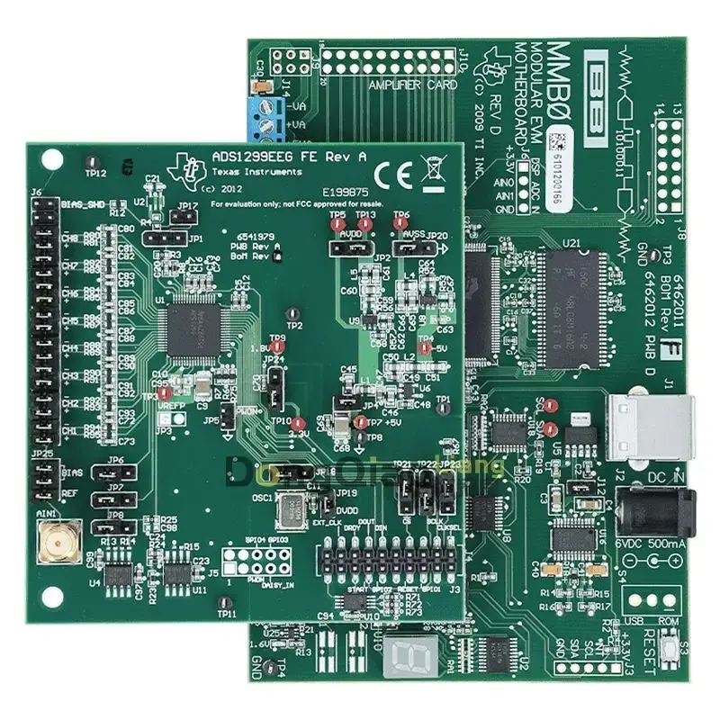 ADS1299EEGFE-PDK Development board 100%New and Original