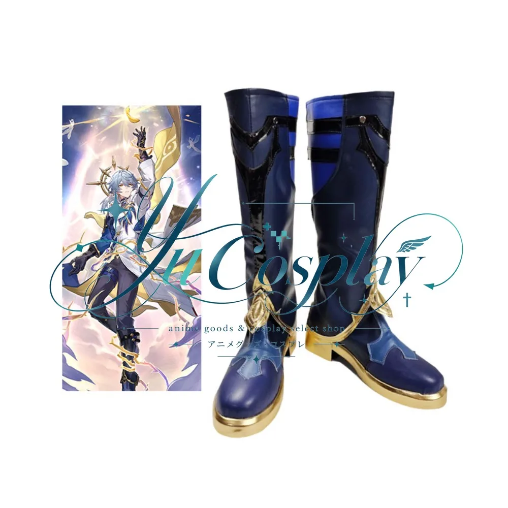 sunday-cosplay-shoes-star-rail-character-style-boots-custom-made-platform-footwear-for-photo-shoot-performance