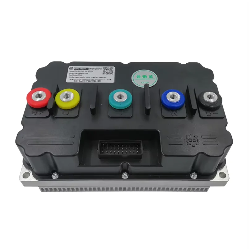 QS Motor Dual 12000W In-Wheel Hub Motor مجموعات السيارات الكهربائية