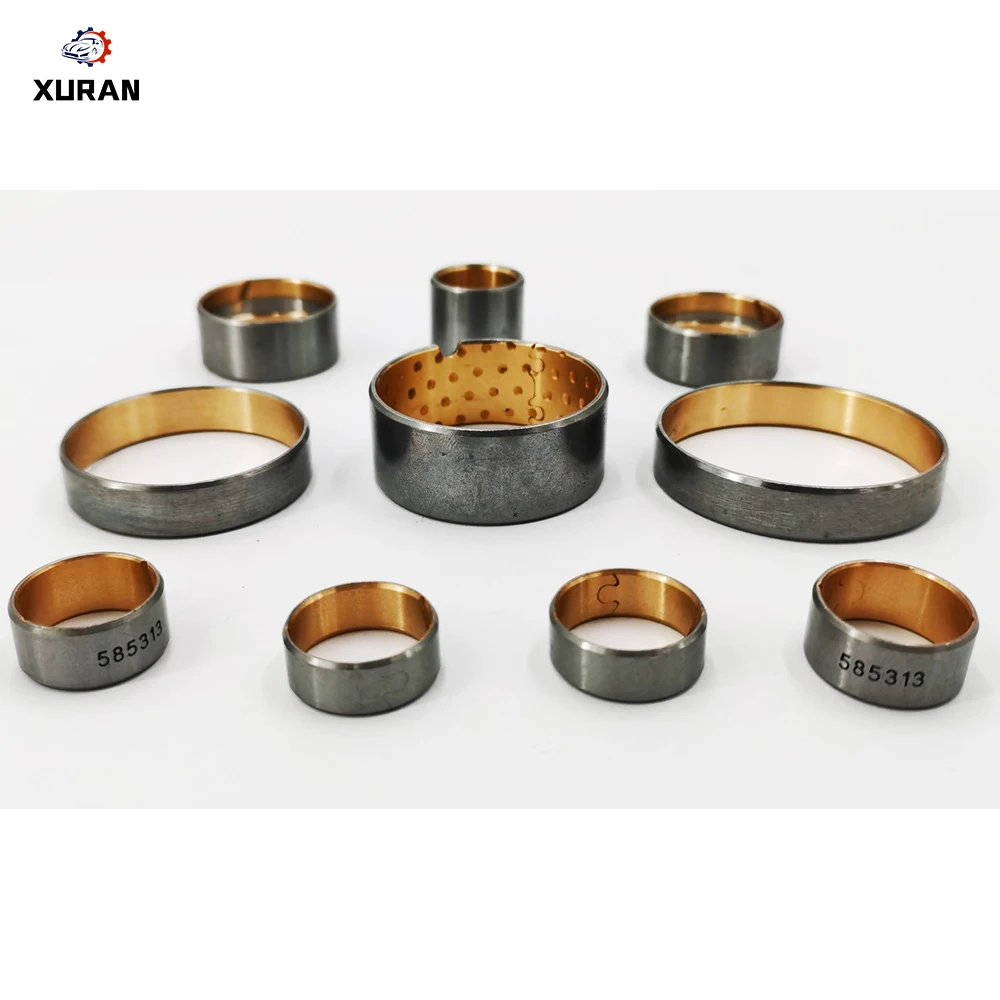 6T30 6T30E Auto Transmission Bushing Kit 10 PCS/SET Fit For BUICK CHEVROLET Car Accessories