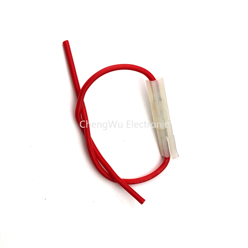 1Pair L6.2 Tamiya Big Style 1P/2P/3P/4P Battery Connector Male & Female Plug with 16AWG Silicone Wire Adaptor for RC Plane Car