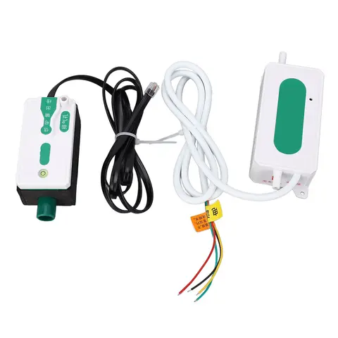 HVAC Condensate Pump Quiet Mini Split Automatic Condensation Drainage Pump with 70ml Water Tank 110‑230V