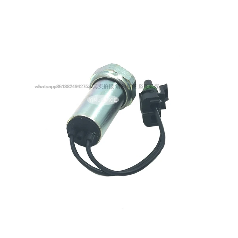 

Excavator accessories for John Deere pressure switch pressure sensor sensing plug RE25658