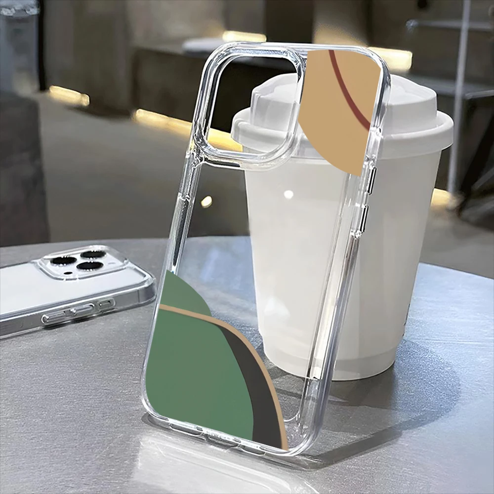 Color Block Transpa… - image