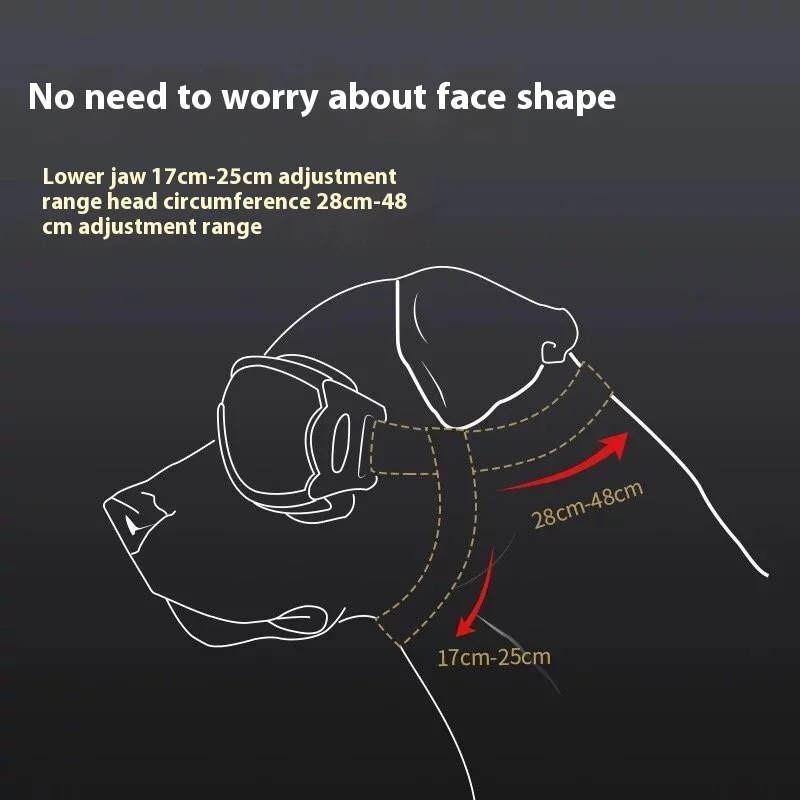 نظارات الكلاب - نظارات شمسية واقية من الأشعة فوق البنفسجية للحيوانات الأليفة، نظارات زجاجية لطيفة وأنيقة للكلاب (صور ممتعة جاهزة! #5