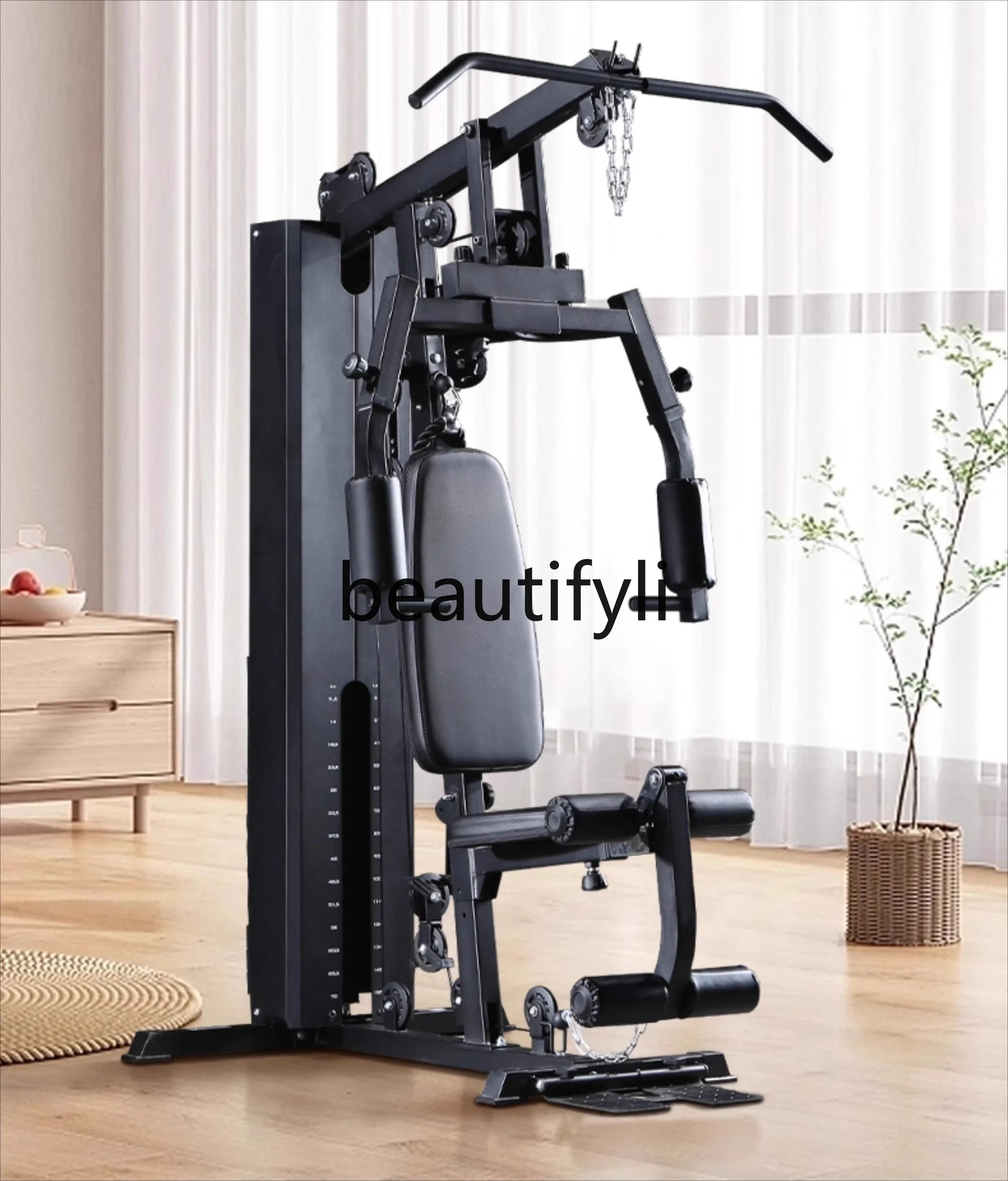 

Comprehensive Training Home Multi-Functional Fitness Equipment Exercise Gym Set
