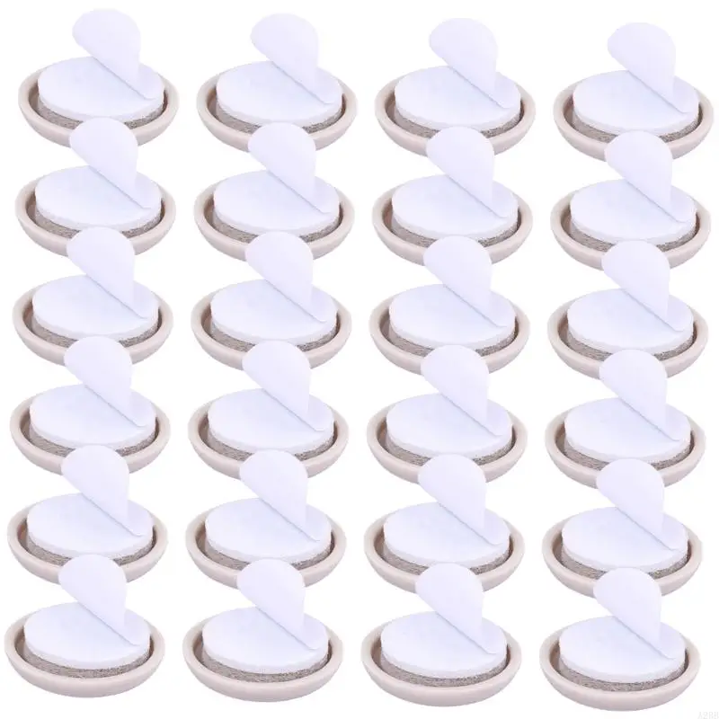 24 세트 쉽게 충격 흡수 테이블 다리 가드를 적용 할 수 있습니다. 어린이 또는 애완 동물 매일 캐주얼 사용 A2BB와 함께 가족을위한 휴대용 휴대용